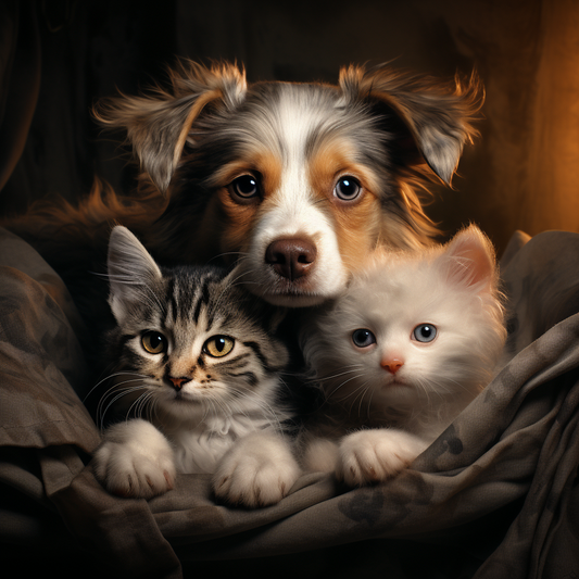 Silent Threats: Unveiling the World of Heartworms in Dogs and Cats